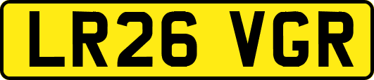 LR26VGR