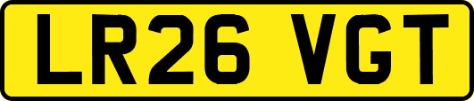 LR26VGT