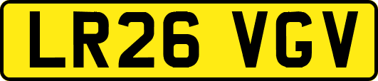 LR26VGV