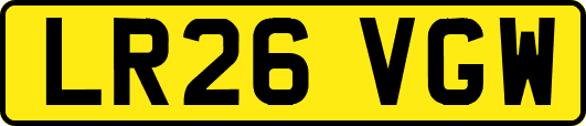 LR26VGW