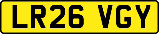 LR26VGY