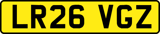 LR26VGZ