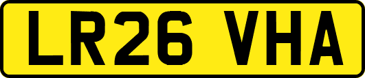 LR26VHA