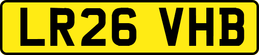 LR26VHB