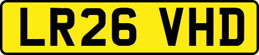 LR26VHD