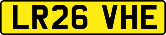 LR26VHE