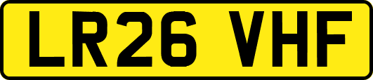 LR26VHF