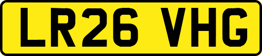 LR26VHG