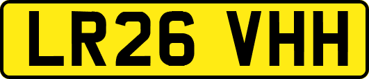LR26VHH