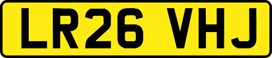 LR26VHJ
