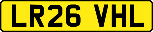 LR26VHL