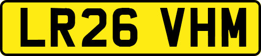 LR26VHM