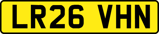 LR26VHN