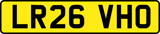 LR26VHO