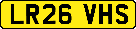 LR26VHS