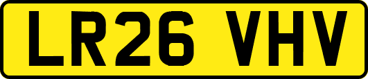 LR26VHV