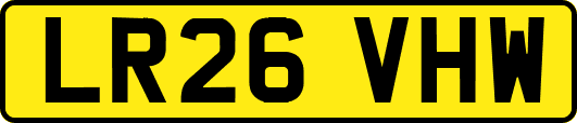 LR26VHW