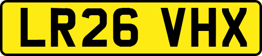 LR26VHX
