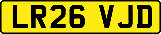 LR26VJD