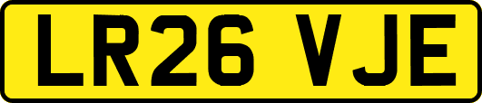 LR26VJE