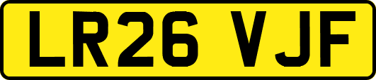LR26VJF