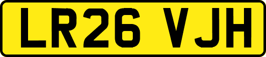 LR26VJH