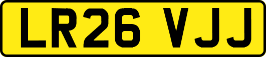 LR26VJJ
