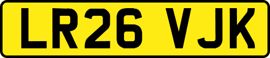 LR26VJK