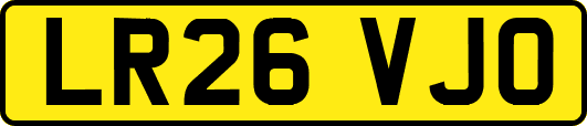 LR26VJO