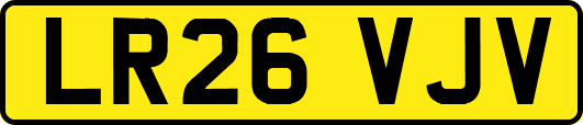 LR26VJV