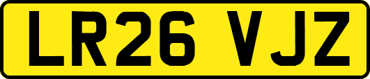 LR26VJZ