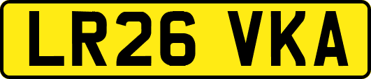 LR26VKA