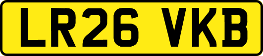 LR26VKB