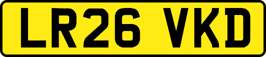 LR26VKD