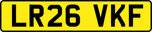 LR26VKF