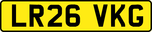 LR26VKG