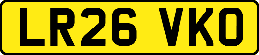 LR26VKO
