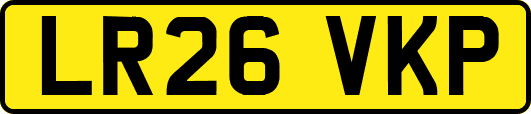 LR26VKP