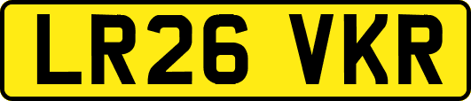 LR26VKR