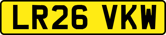 LR26VKW