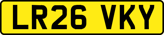 LR26VKY