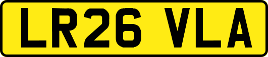 LR26VLA