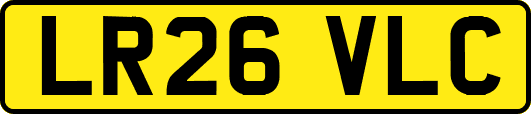 LR26VLC