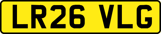 LR26VLG
