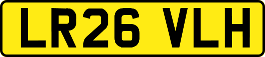 LR26VLH