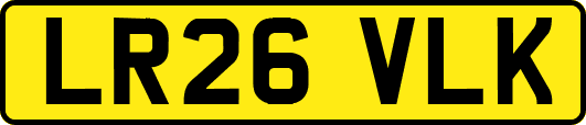 LR26VLK