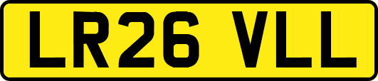 LR26VLL