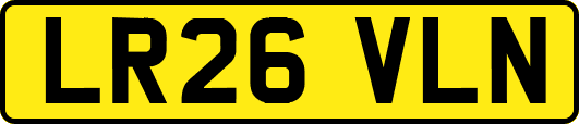 LR26VLN
