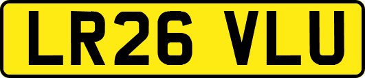 LR26VLU