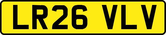 LR26VLV